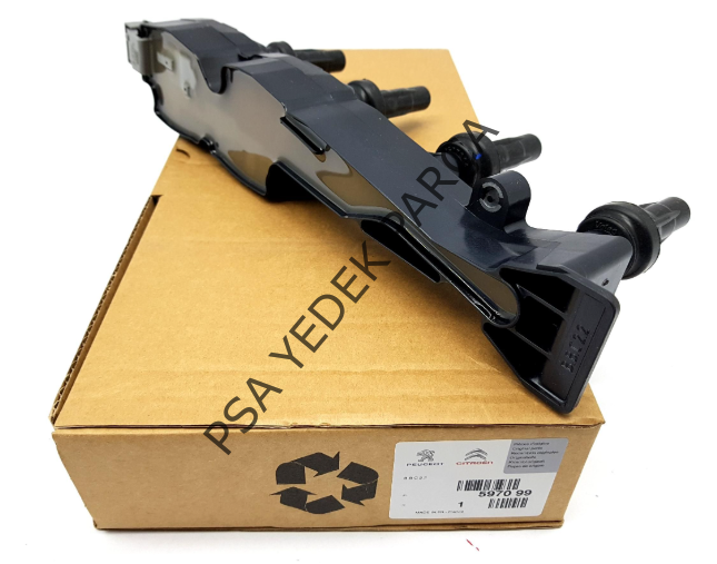 PEUGEOT 307 (2001-2009) 1.6 16V ATEŞLEME BOBİNİ (ORJINAL)