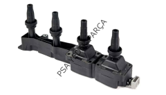 PEUGEOT 206 (1998-2012) 1.6 16V ATEŞLEME BOBİNİ (DELPHİ)