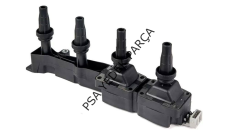 PEUGEOT 307 (2001-2009) 1.6 16V ATEŞLEME BOBİNİ (DELPHİ)