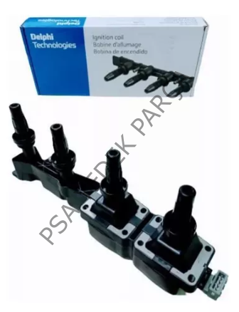 PEUGEOT 207 (2006-2012) 1.6 16V ATEŞLEME BOBİNİ (DELPHİ)