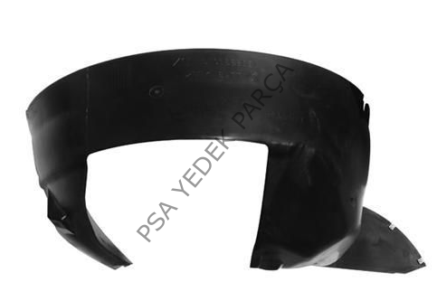 FİAT FİORİNO (2008-2017) SOL ÖN ÇAMURLUK DAVLUMBAZI (İTHAL)