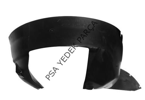 FİAT FİORİNO (2008-2017) SAĞ ÖN ÇAMURLUK DAVLUMBAZI (İTHAL)