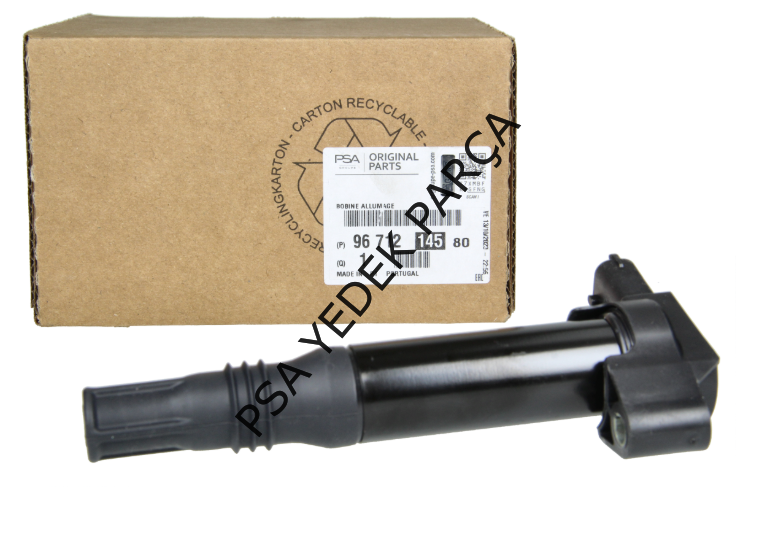 CİTROEN DS3 (2009-2025) 1.2 12V ATEŞLEME BOBİNİ (ORJINAL)