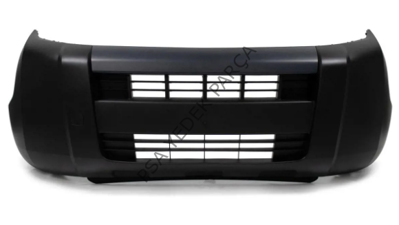 PEUGEOT BİPPER (2007-2015) ÖN TAMPON SİSSİZ (İTHAL)