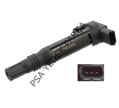 PEUGEOT 301 (2012-2025) 1.2 12V ATEŞLEME BOBİNİ (DELPHİ)