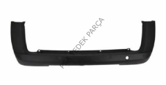 PEUGEOT BİPPER (2007-2015) ARKA TAMPON (BAGAJ TEK KAPAK) (İTHAL)