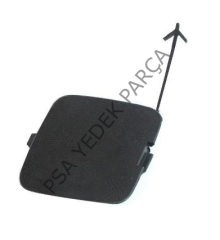 PEUGEOT BİPPER (2007-2015) ARKA TAMPON ÇEKİ DEMİR KAPAĞI (ORJİNAL)