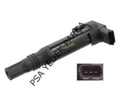 PEUGEOT 301 (2012-2025) 1.2 12V ATEŞLEME BOBİNİ (BOSCH)