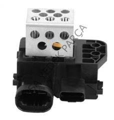 PEUGEOT 301 (2012-2017) 1.6HDİ FAN REZİSTANSI (FAN ROLESİ) (ORJİNAL)