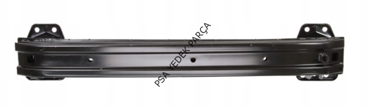 FİAT FİORİNO (2008-2017) ÖN TAMPON DEMİRİ (İTHAL)