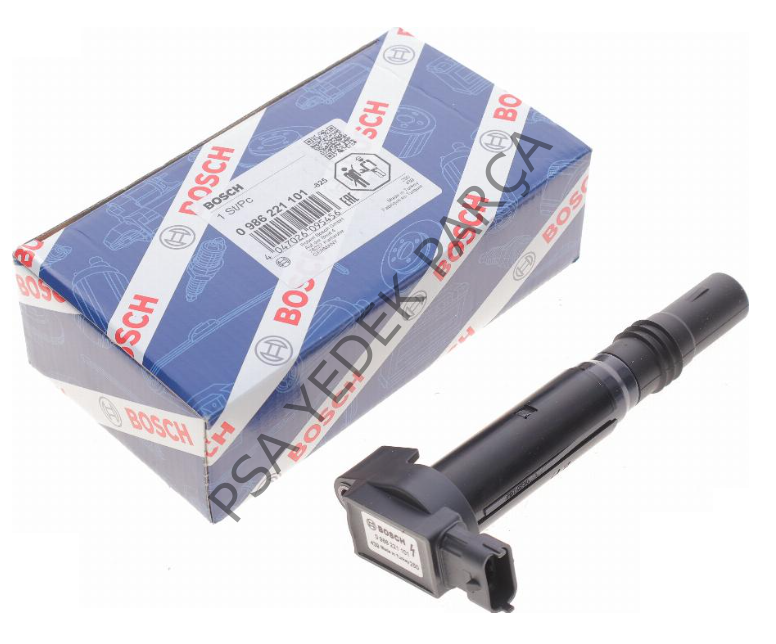 CİTROEN DS3 (2009-2025) 1.2 12V ATEŞLEME BOBİNİ (BOSCH)