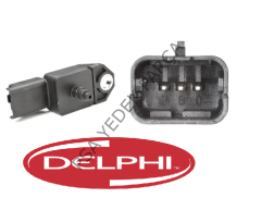 PEUGEOT PARTNER TEPEE (2003-2015) 1.6HDİ HAVA BASINÇ SENSÖRÜ EMME (DELPHİ)