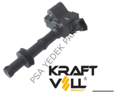 PEUGEOT 2008 (2013-2025) 1.2 TURBO BENZİNLİ ATEŞLEME BOBİNİ (KRAFTVOLL)