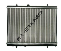 CİTROEN C-ELYSEE (2012-2017) 1.6HDİ MOTOR SU RADYATÖRÜ (KALE)