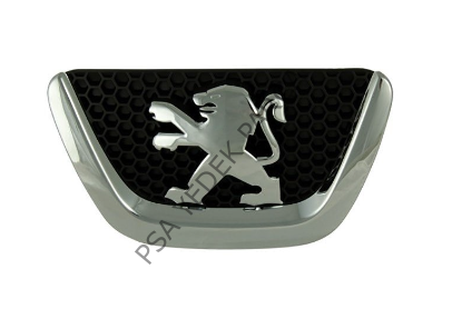 PEUGEOT BİPPER (2007-2015) ÖN ASLAN AMBLEMİ (ORJİNAL)