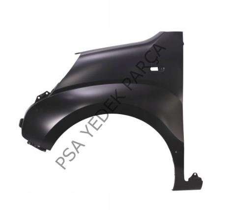 PEUGEOT BİPPER (2007-2015) SOL ÖN ÇAMURLUK (İTHAL)