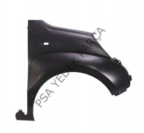 PEUGEOT BİPPER (2007-2015) SAĞ ÖN ÇAMURLUK (İTHAL)