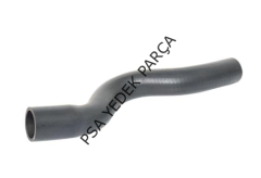 CİTROEN C-ELYSEE (2012-2017) 1.6HDİ RADYATÖR ÜST HORTUMU (İBRAŞ)