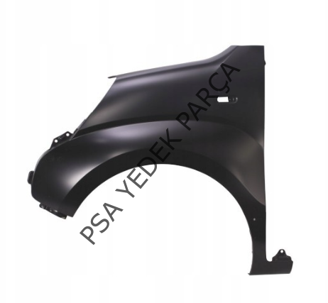FİAT FİORİNO (2008-2017) SOL ÖN ÇAMURLUK (İTHAL)