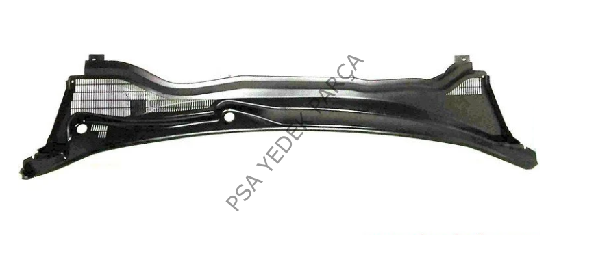 PEUGEOT BİPPER (2007-2015) ÖN CAM ALT IZGARA (ORJİNAL)