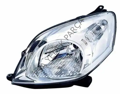PEUGEOT BİPPER (2007-2015) SOL ÖN FAR (AYFAR)