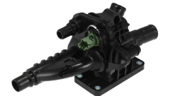 CİTROEN C-ELYSEE (2012-2017) 1.6HDİ KOMPLE TERMOSTAT (4U)