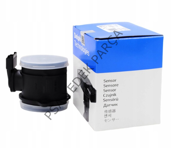 CİTROEN BERLİNGO B9 (2003-2015) 1.6HDİ HAVA DEBİMETRESİ (AKIŞMETRE) (DELPHİ)