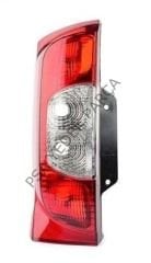 PEUGEOT BİPPER (2007-2015) SOL ARKA STOP LAMBASI (BAGAJ TEK KAPAK) (PLEKSAN)