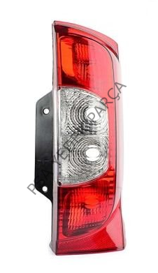 PEUGEOT BİPPER (2007-2015) SAĞ ARKA STOP LAMBASI (BAGAJ TEK KAPAK) (ORJİNAL)