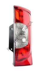 PEUGEOT BİPPER (2007-2015) SAĞ ARKA STOP LAMBASI (BAGAJ TEK KAPAK) (ORJİNAL)