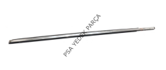 PEUGEOT 301 (2012-2021) SAĞ ARKA KAPI DIŞ CAM SIYIRICI FİTİLİ NİKELAJLI (İTHAL)