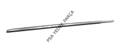 PEUGEOT 301 (2012-2021) SOL ARKA KAPI DIŞ CAM SIYIRICI FİTİLİ NİKELAJLI (İTHAL)