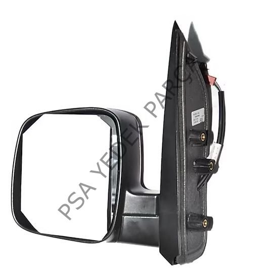 PEUGEOT BİPPER (2007-2015) SOL DIŞ DİKİZ AYNASI ELEKTRİKLİ (SPJ)