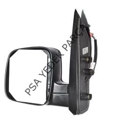 CİTROEN NEMO (2008-2017) SOL DIŞ DİKİZ AYNASI ELEKTRİKLİ (SPJ)