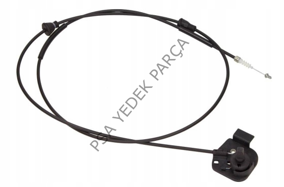PEUGEOT BİPPER (2007-2015) MOTOR KAPUT AÇMA TELİ (ORJİNAL)