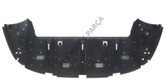 CİTROEN C4 (2004-2009) ÖN TAMPON ALT MUHAFAZA (İTHAL)