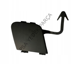 CİTROEN C4 (2004-2009) ÖN TAMPON ÇEKİ DEMİR KAPAĞI (İTHAL)