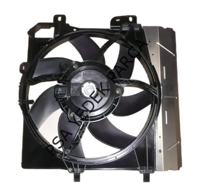 PEUGEOT 301 (2012-2017) 1.6HDİ FAN MOTORU (BSG)