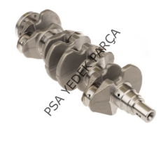 CİTROEN C-ELYSEE (2012-2017) 1.6HDİ KRANK MİLİ (ORJİNAL)