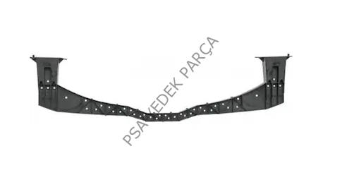 CİTROEN C4 (2004-2009) ÖN TAMPON DARBE EMİCİ PLASTİK (İTHAL)