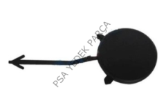 CİTROEN C4 (2004-2009) ARKA TAMPON ÇEKİ DEMİR KAPAĞI (İTHAL)