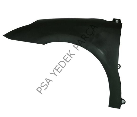 CİTROEN C4 (2004-2009) SOL ÖN ÇAMURLUK (İTHAL)