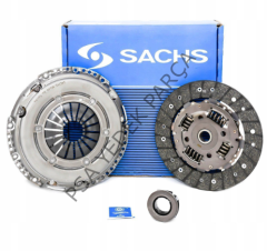 PEUGEOT 301 (2012-2017) 1.6HDİ EURO5 DEBRİYAJ SETİ (SACHS)