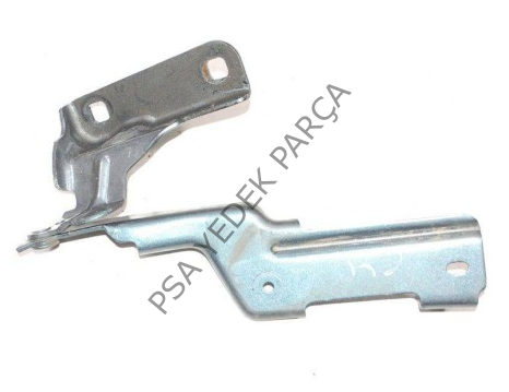 CİTROEN C4 (2004-2009) MOTOR KAPUT MENTEŞESİ SOL (MONTAJ)