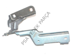 CİTROEN C4 (2004-2009) MOTOR KAPUT MENTEŞESİ SOL (MONTAJ)