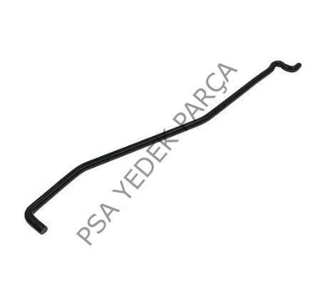 CİTROEN C4 (2004-2009) MOTOR KAPUT DAYAMA DEMİRİ (İTHAL)