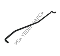 CİTROEN C4 (2004-2009) MOTOR KAPUT DAYAMA DEMİRİ (İTHAL)