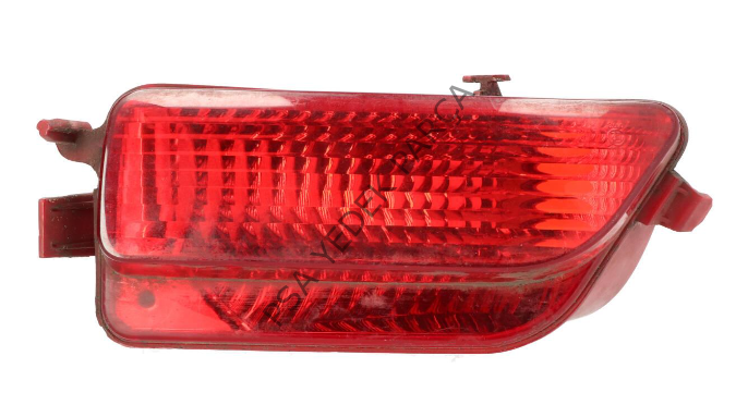 CİTROEN C4 (2004-2009) ARKA TAMPON SOL SİS LAMBASI (ORJİNAL)