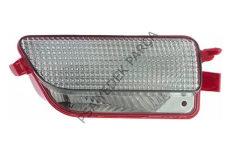 CİTROEN C4 (2004-2009) ARKA TAMPON SAĞ GERİ VİTES LAMBASI BEYAZ (ORJİNAL)