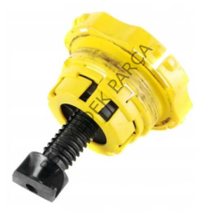 PEUGEOT 301 (2012-2017) 1.6HDİ STEPNE SABİTLEME VİDASI (ORJİNAL)